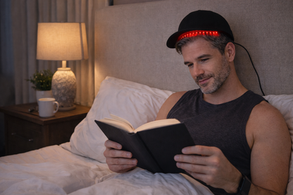 Apex Red Light Therapy Hat